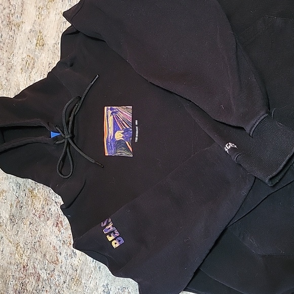 Beaster black sweatshirt - Picture 1 of 6